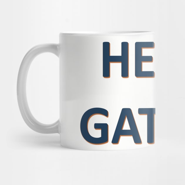 He Be Gat Cat by AXOLOTL THE BAND